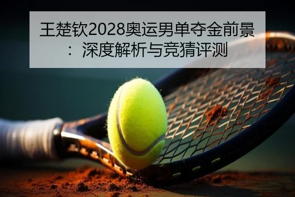 王楚钦2028奥运男单夺金前景：深度解析与竞猜评测